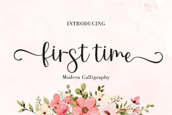 First Time: A Designer’s Real-World Script Font Review